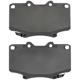 Purchase Top-Quality QUALITY-BUILT - 1000-0502M - Front Disc Brake Pad Set pa2