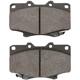 Purchase Top-Quality QUALITY-BUILT - 1000-0502M - Front Disc Brake Pad Set pa3