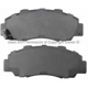 Purchase Top-Quality Front Semi Metallic Pads by QUALITY-BUILT - 1000-0503M pa2