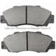 Purchase Top-Quality Front Semi Metallic Pads by QUALITY-BUILT - 1000-0503M pa3