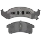 Purchase Top-Quality QUALITY-BUILT - 1000-0505M - Front Disc Brake Pad Set pa3