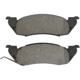Purchase Top-Quality QUALITY-BUILT - 1000-0529M - Front Disc Brake Pad Set pa2
