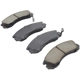 Purchase Top-Quality QUALITY-BUILT - 1000-0530M - Front Disc Brake Pad Set pa1