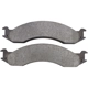 Purchase Top-Quality QUALITY-BUILT - 1000-0557M - Front Disc Brake Pad Set pa2