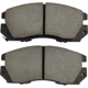 Purchase Top-Quality QUALITY-BUILT - 1000-0563M - Front Disc Brake Pad Set pa5