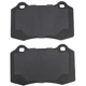 Purchase Top-Quality QUALITY-BUILT - 1000-0592M - Front Disc Brake Pad Set pa1