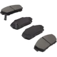 Purchase Top-Quality QUALITY-BUILT - 1000-0617M - Front Disc Brake Pad Set pa1