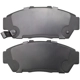 Purchase Top-Quality QUALITY-BUILT - 1000-0617M - Front Disc Brake Pad Set pa2