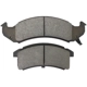 Purchase Top-Quality QUALITY-BUILT - 1000-0623M - Front Disc Brake Pad Set pa1