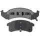 Purchase Top-Quality QUALITY-BUILT - 1000-0623M - Front Disc Brake Pad Set pa2