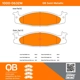 Purchase Top-Quality QUALITY-BUILT - 1000-0632M - Front Disc Brake Pad Set pa5