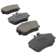 Purchase Top-Quality QUALITY-BUILT - 1000-0645M - Front Disc Brake Pad Set pa1