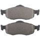 Purchase Top-Quality QUALITY-BUILT - 1000-0648M - Front Disc Brake Pad Set pa2