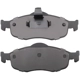 Purchase Top-Quality QUALITY-BUILT - 1000-0648M - Front Disc Brake Pad Set pa3