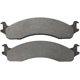 Purchase Top-Quality QUALITY-BUILT - 1000-0655M - Front Disc Brake Pad Set pa2