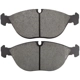 Purchase Top-Quality QUALITY-BUILT - 1000-0682M - Front Disc Brake Pad Set pa3