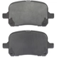 Purchase Top-Quality QUALITY-BUILT - 1000-0707M - Front Disc Brake Pad Set pa2