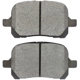 Purchase Top-Quality QUALITY-BUILT - 1000-0707M - Front Disc Brake Pad Set pa4