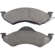 Purchase Top-Quality QUALITY-BUILT - 1000-0746M - Front Disc Brake Pad Set pa2