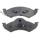 Purchase Top-Quality QUALITY-BUILT - 1000-0746M - Front Disc Brake Pad Set pa3