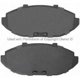 Purchase Top-Quality Front Semi Metallic Pads by QUALITY-BUILT - 1000-0748M pa2