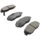 Purchase Top-Quality QUALITY-BUILT - 1000-0764M - Front Disc Brake Pad Set pa1