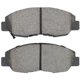 Purchase Top-Quality QUALITY-BUILT - 1000-0764M - Front Disc Brake Pad Set pa3
