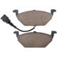 Purchase Top-Quality QUALITY-BUILT - 1000-0768AM - Front Disc Brake Pad Set pa2