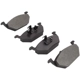Purchase Top-Quality QUALITY-BUILT - 1000-0768M - Front Disc Brake Pad Set pa1