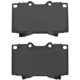 Purchase Top-Quality QUALITY-BUILT - 1000-0772M - Disc Brake Pad Set pa2