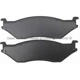 Purchase Top-Quality Front Semi Metallic Pads by QUALITY-BUILT - 1000-0777M pa2