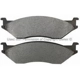 Purchase Top-Quality Front Semi Metallic Pads by QUALITY-BUILT - 1000-0777M pa3