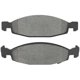 Purchase Top-Quality QUALITY-BUILT - 1000-0790M - Front Disc Brake Pad Set pa5