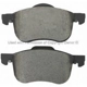 Purchase Top-Quality Front Semi Metallic Pads by QUALITY-BUILT - 1000-0794M pa3