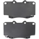 Purchase Top-Quality QUALITY-BUILT - 1000-0799M - Front Disc Brake Pad Set pa2