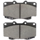Purchase Top-Quality QUALITY-BUILT - 1000-0799M - Front Disc Brake Pad Set pa4