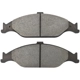 Purchase Top-Quality QUALITY-BUILT - 1000-0804M - Front Disc Brake Pad Set pa4