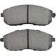 Purchase Top-Quality QUALITY-BUILT - 1000-0815M - Front Disc Brake Pad Set pa5