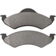 Purchase Top-Quality QUALITY-BUILT - 1000-0820M - Front Disc Brake Pad Set pa5