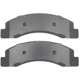 Purchase Top-Quality QUALITY-BUILT - 1000-0824M - Front Disc Brake Pad Set pa2