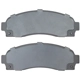Purchase Top-Quality QUALITY-BUILT - 1000-0833M - Front Disc Brake Pad Set pa4