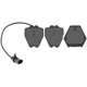 Purchase Top-Quality QUALITY-BUILT - 1000-0839M - Brake Pad Set pa2