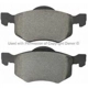 Purchase Top-Quality Front Semi Metallic Pads by QUALITY-BUILT - 1000-0843M pa3