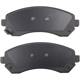Purchase Top-Quality QUALITY-BUILT - 1000-0844M - Front Disk Brake Pad Set pa2