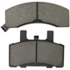 Purchase Top-Quality QUALITY-BUILT - 1000-0845M - Front Disk Brake Pad Set pa1