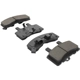 Purchase Top-Quality QUALITY-BUILT - 1000-0845M - Front Disk Brake Pad Set pa4