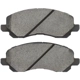Purchase Top-Quality QUALITY-BUILT - 1000-0866M - Front Disk Brake Pad Set pa1