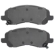 Purchase Top-Quality QUALITY-BUILT - 1000-0866M - Front Disk Brake Pad Set pa2