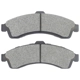 Purchase Top-Quality QUALITY-BUILT - 1000-0882M - Front Disk Brake Pad Set pa1