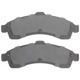 Purchase Top-Quality QUALITY-BUILT - 1000-0882M - Front Disk Brake Pad Set pa2